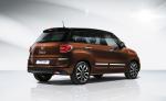 Fiat 500L 2017 года